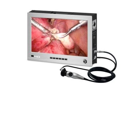 Alle in einem Veterinärendoscope-Bild-System 1000TVL