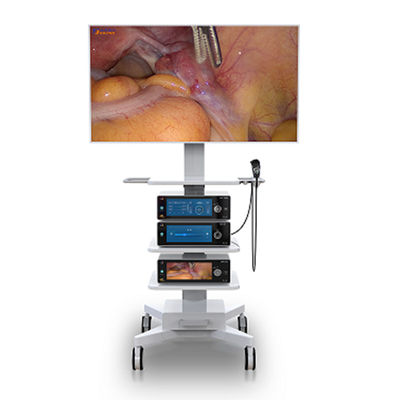 Ultra medizinischer Kamera-System-Turm DEC3840A des Endoscope-4K für laparoskopische Chirurgie