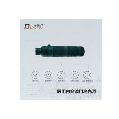 300000 LUX Portable Led Light Source für Endoscope