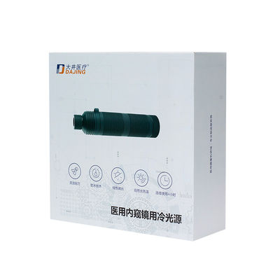 300000 LUX Portable Led Light Source für Endoscope