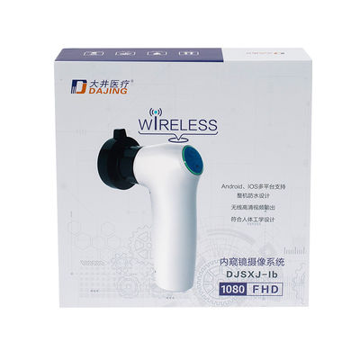 Medizinischer Endoscope-Kamera-System-Turm DJSXJ-Ib Wifi drahtloser
