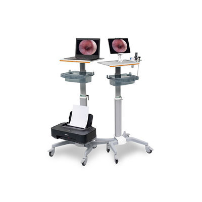 Medizinischer Endoscope-Kamera-System-Turm DJSXJ-Ib Wifi drahtloser