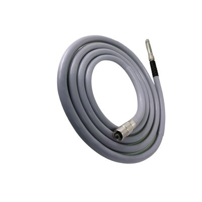 endoskopische Zusatz-medizinisches optisches helles Kabel 60W 90W