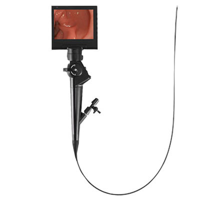 Tragbarer Videobronchoscope-HandKehlkopfspiegel 6mm