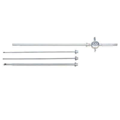Medizinischer Laparoscopic Saugbewässerungs-Satz