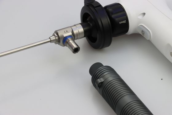 Drahtloses Endoscope-Kamera-System WiFis medizinisches mit tragbarer Lichtquelle für HNO