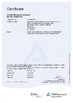 China Hengyang Dajing Medical Devices Technology Co., Ltd. zertifizierungen
